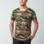 Waterford Tee // Camo (XL)