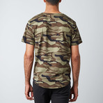 Waterford Tee // Camo (XL)