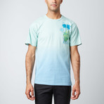 Endless Summer Tee // Blue (L)