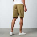 Wilson Terry Shorts // Olive (M)