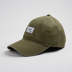 Dad Cap // Olive