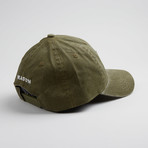 Dad Cap // Olive