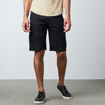 Jackson Moto Shorts // Black (40)