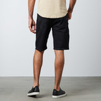 Jackson Moto Shorts // Black (40)