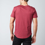 Waterford Tee // Red (XL)