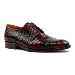 Fabio Croco Oxford // Cognac (US: 12)