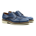 Felix Brogue // Blue (US: 9)