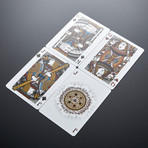 Bicycle Occults Playing Cards Deck // Limited Edition // Set of 2