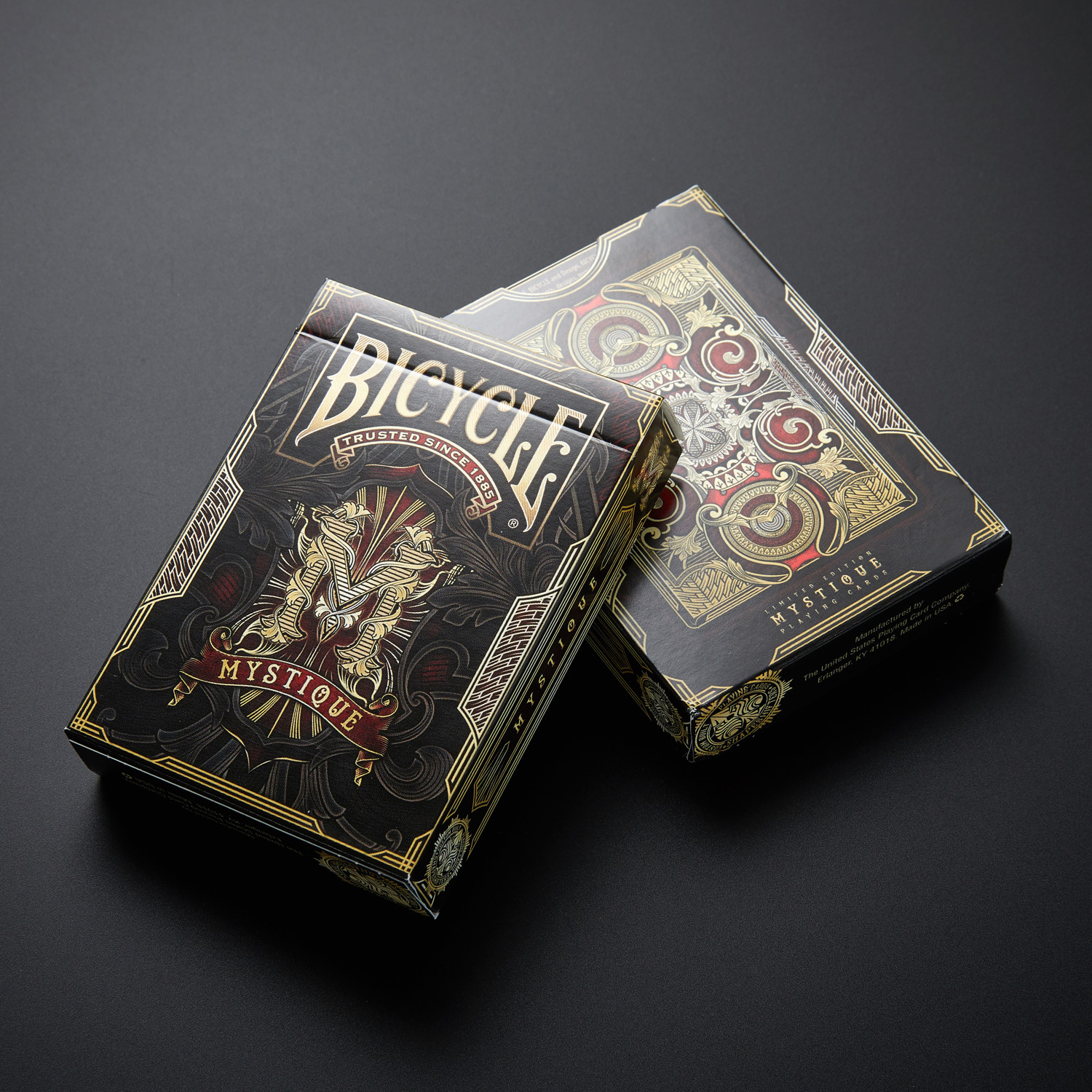 Bicycle Mystique Playing Cards Deck Brand New 