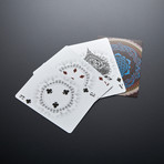 Bicycle Occults Playing Cards Deck // Limited Edition // Set of 2