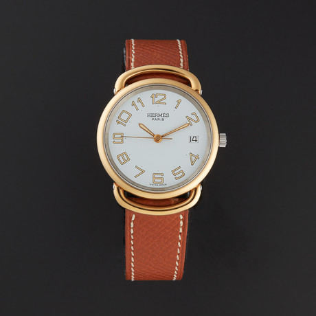 Hermes Vintage Quartz // 232254 // Pre-Owned