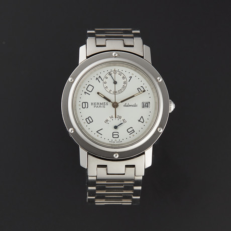 Hermes Clipper Power Reserve Automatic // CL5.710 // Pre-Owned