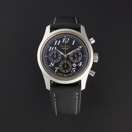 Breitling Navitimer Premier Chrono Automatic // A42035 // Pre-Owned