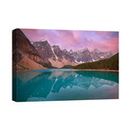 Moraine Lake (26"W x 18"H x 1.25"D)