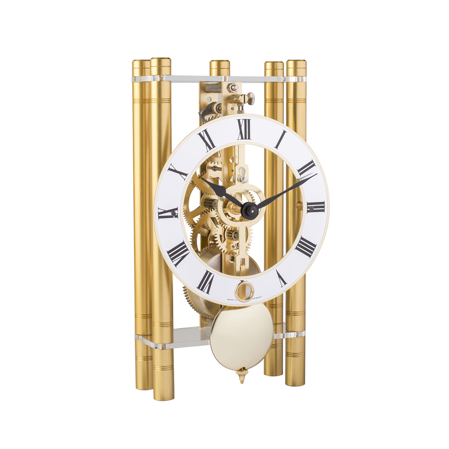 Hermle Clocks Fine German Timekeeping Touch of Modern