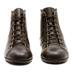 Dash Lace-Up Sneaker Boot // Black (US: 10)