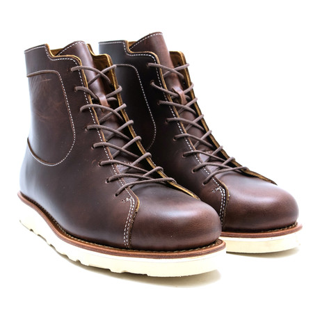 Ives Lace-Up Sneaker Boot // Brown (US: 7)