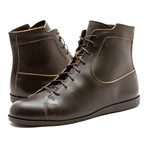 Dash Lace-Up Sneaker Boot // Black (US: 10)