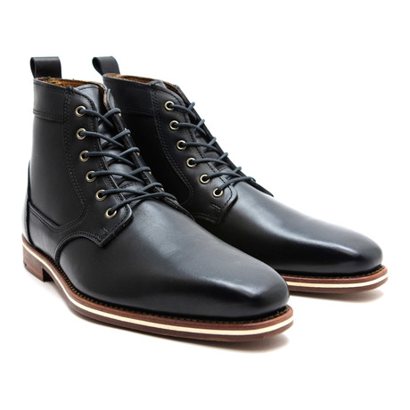 Sam Lace-Up Boot // Black (US: 7)
