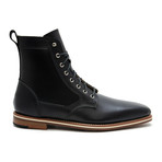 Deacon Lace-Up Tall Boot // Black (US: 10.5)