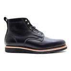 Ayers Lace-Up Sneaker Boot // Black (US: 7.5)