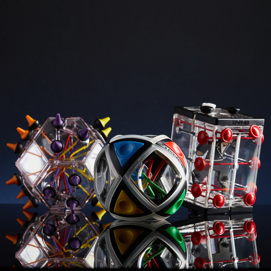 Project Genius - Brain-Stimulating Puzzles - Touch of Modern