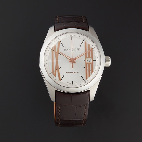 Davidoff Velocity Automatic // 21134 // Store Display