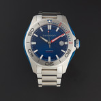 Davidoff Velocity Diver Automatic // 22443 // Store Display