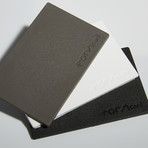 FORMCARD // Monochrome (15 Pack)