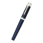 Montegrappa Desiderio Fountain Pen // Navy Blue (Fine Nib)