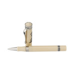 Montegrappa Nelson Mandela Mightier Than The Sword Pen // Rollerball