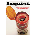 Andy Warhol (Paper Print: 16"W x 22"H)