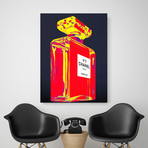 Channel No 5 (Paper Print: 16"W x 22"H)