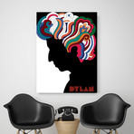 Dylan (Paper Print: 16"W x 22"H)