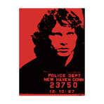 Jim 1967 // Red (Paper Print: 16"W x 22"H)