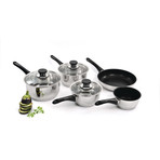 Vision Cookware Set // 8 Pieces