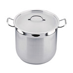 Hotel Covered Stockpot // 16 Qt