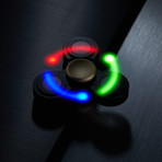 Tri-Spinner (Black)