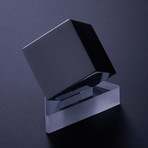 Tungsten + Aluminum 1" Cube Set