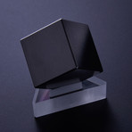 Tungsten + Aluminum 1" Cube Set
