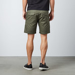Pacific Chino Short // Olive (28)