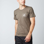 Pollux Tee // Olive (M)