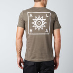 Pollux Tee // Olive (M)