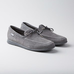Elite II Boat Shoe // Grey (US: 8.5)