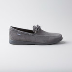 Elite II Boat Shoe // Grey (US: 7.5)