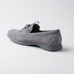 Elite II Boat Shoe // Grey (US: 8)