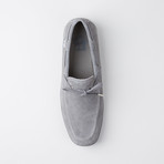 Elite II Boat Shoe // Grey (US: 9)