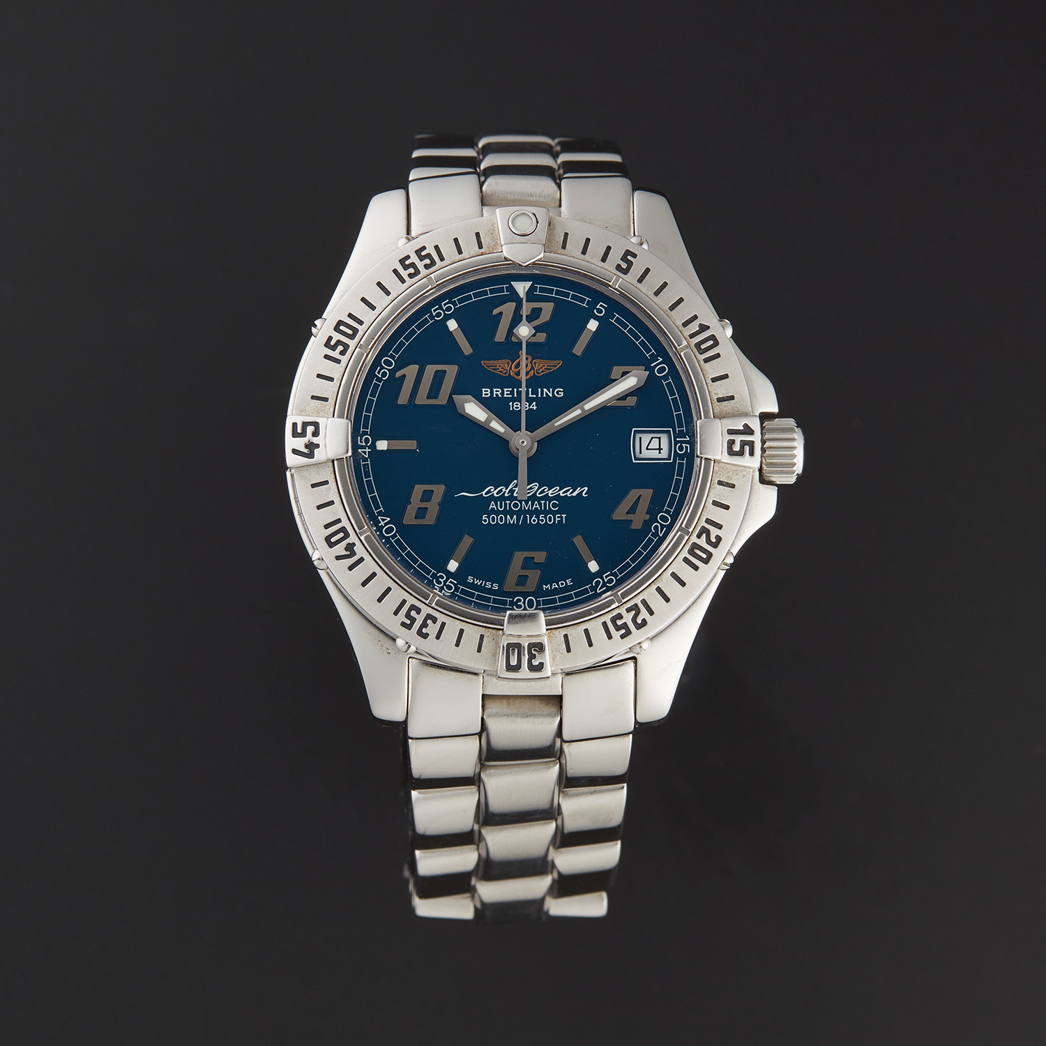 Breitling Colt Ocean Automatic // A17050 // PreOwned