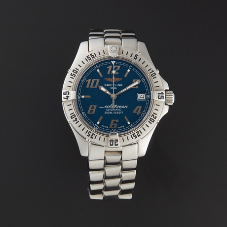 Breitling Colt Ocean Automatic // A17050 // Pre-Owned