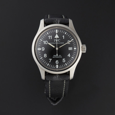 IWC Pilot Classic Mark XV Automatic // IW325301 // Pre-Owned
